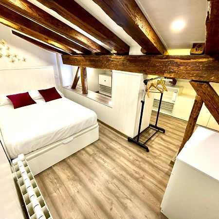 La Buhardilla Apartamento Soria Exterior foto