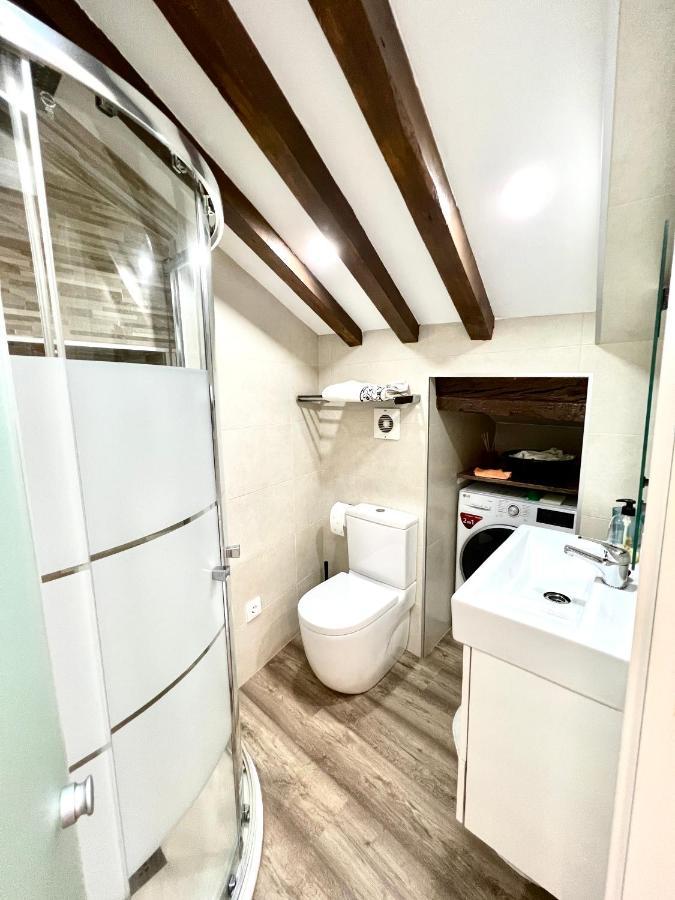 La Buhardilla Apartamento Soria Exterior foto