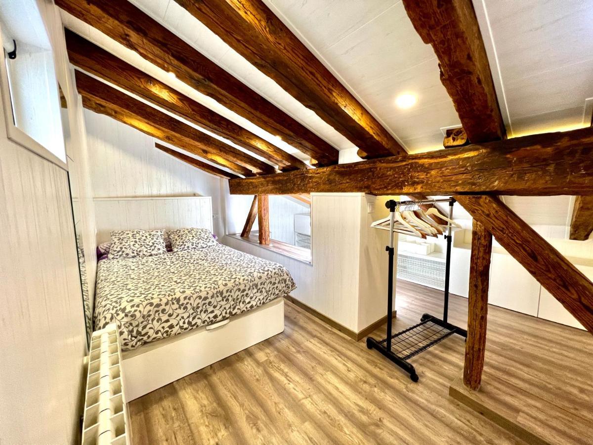 La Buhardilla Apartamento Soria Exterior foto